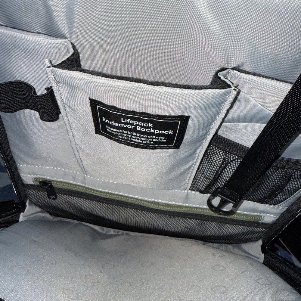 Solgaard Venture Backpack Size Medium - image 4